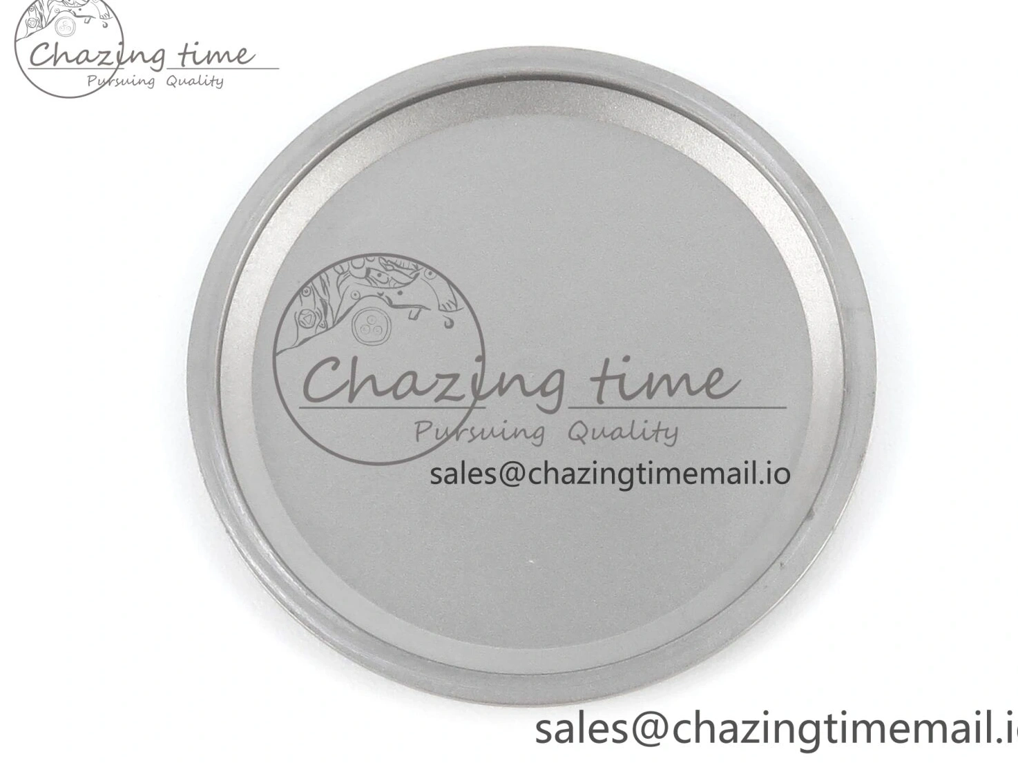 MIROTIME 0417 Big Pilot IW329701 M+F 1:1 Best Edition Black Dial on Brown Leather Strap MY RelaxedFit 7005